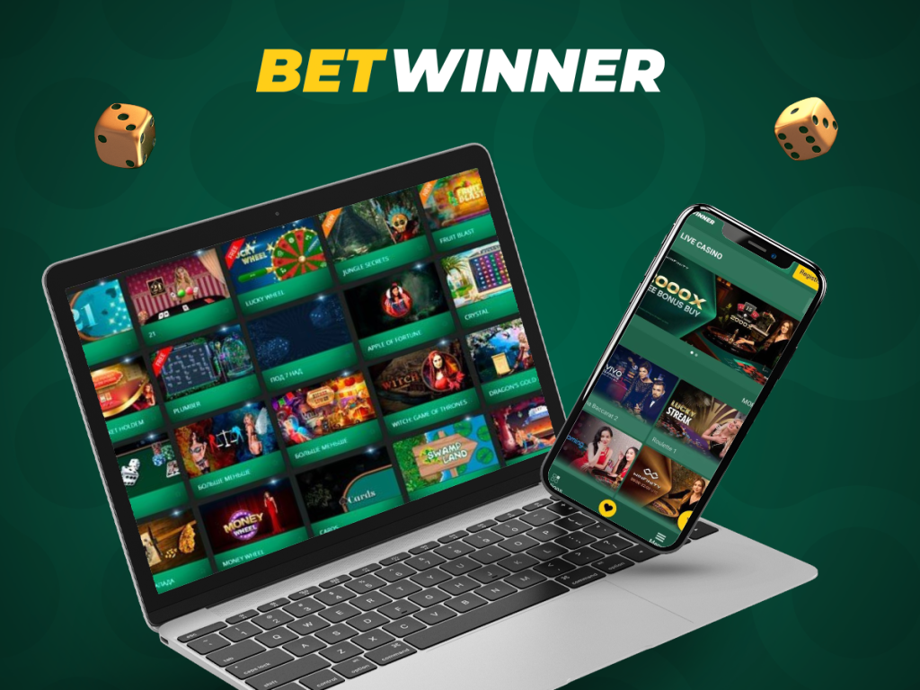 Betwinner Uruguay Casino Play